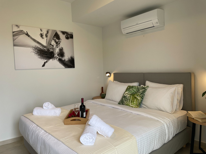 Bedroom 3, MOSSA CITY APARTMENTS, Crete