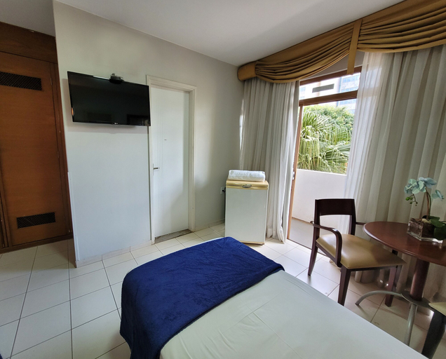 Bedroom 4, Hotel Alvorada by Bsb Inn, Brasília