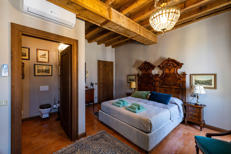 Bedroom 4, B&B Formigola, Brescia