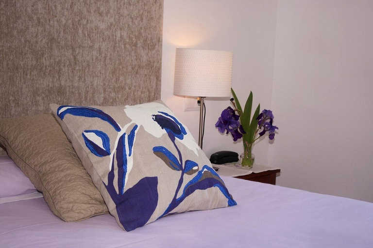 Bedroom 4, Restaurante Hotel BADAIN, Huesca