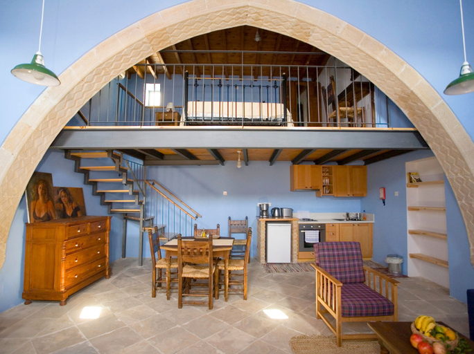 Food & Drinks, Evkarpos Country House, Larnaca