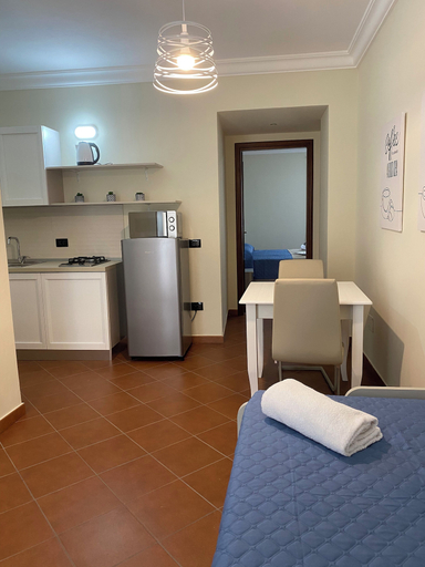 Bedroom 3, Scala dei Turchi Palace Suites, Agrigento