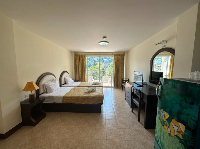 Bedroom 3, Kata Place Hotel, Pulau Phuket