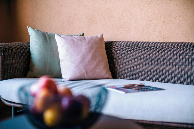 Bedroom 3, Château l'Hospitalet Wine Resort, Aude