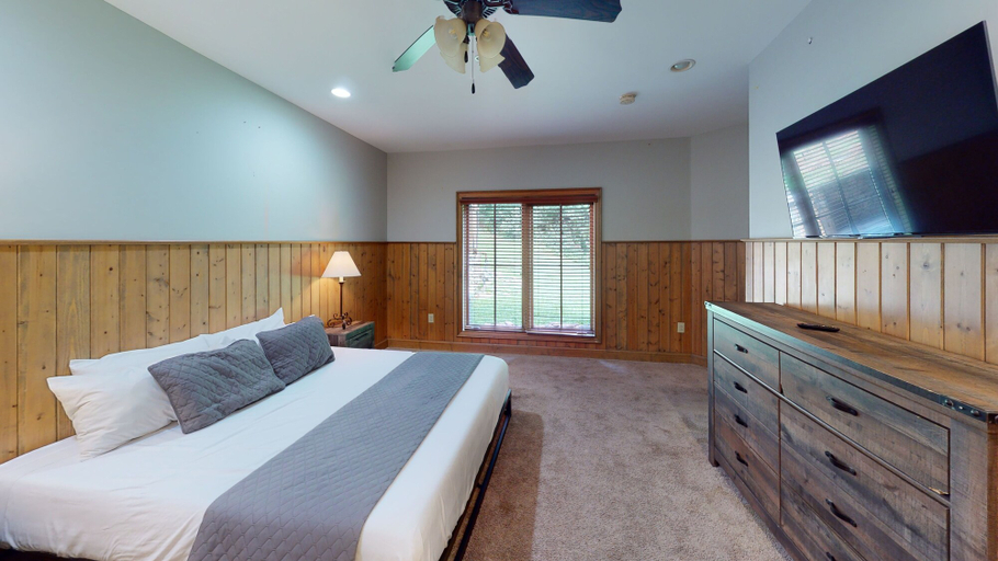 Bedroom 2, Viewpoint Condominiums, Sevier