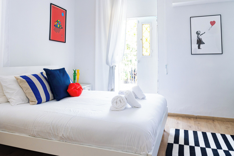 Bedroom 5, Mamilla View - Suites & Apt Hotel, Jerusalem