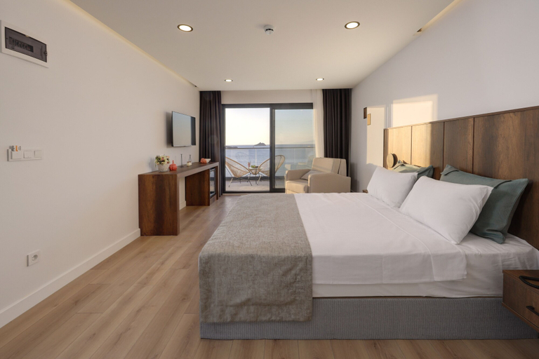Bedroom 5, niXie Hotel & Beach - Adults Only, Bodrum