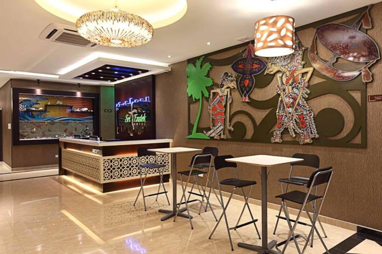 Food & Drinks 5, Sri Enstek Hotel, Seremban