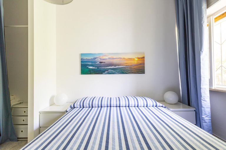 Bedroom 2, 3553 Villa Cirenaica by Barbarhouse, Taranto