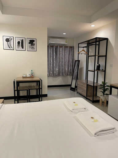 Bedroom 3, Ivory House Sriracha, Si Racha