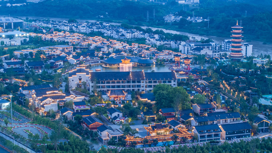 Others 4, Wuyuan Wunvzhou Wuxiandao Luxury Hotel, Shangrao