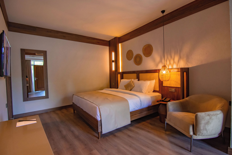 Bedroom 4, Hayal Vadisi Suit Hotel, Akçaabat