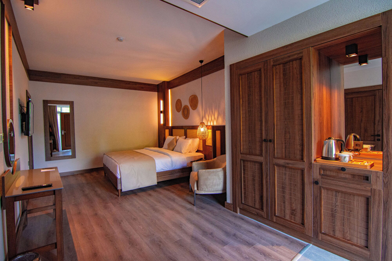 Bedroom 5, Hayal Vadisi Suit Hotel, Akçaabat