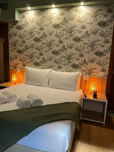 Bedroom 2, The Convo Lake Como, Como