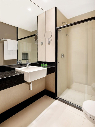 Bathroom 5, NH HOTEL FEIRA DE SANTANA, Feira de Santana