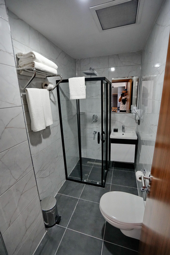 Bedroom 4, Shelton Airport Otel, Arnavutkoy