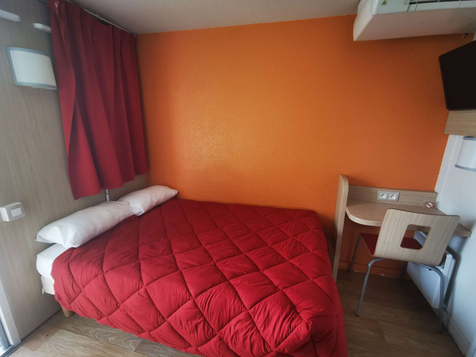 Bedroom 4, Hôtel Première Classe Toulouse Nord - Sesquières, Haute-Garonne