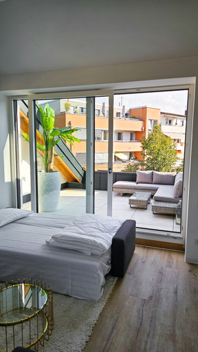 Others 4, Luxus Dachgeschoss City Wohnung München, München
