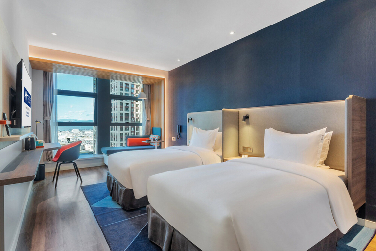 Bedroom 5, Holiday Inn Express DALI XIAGUAN by IHG, Dali Bai