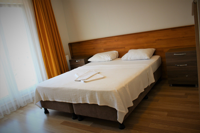 Bedroom 4, Kuzey Otel, Merkez
