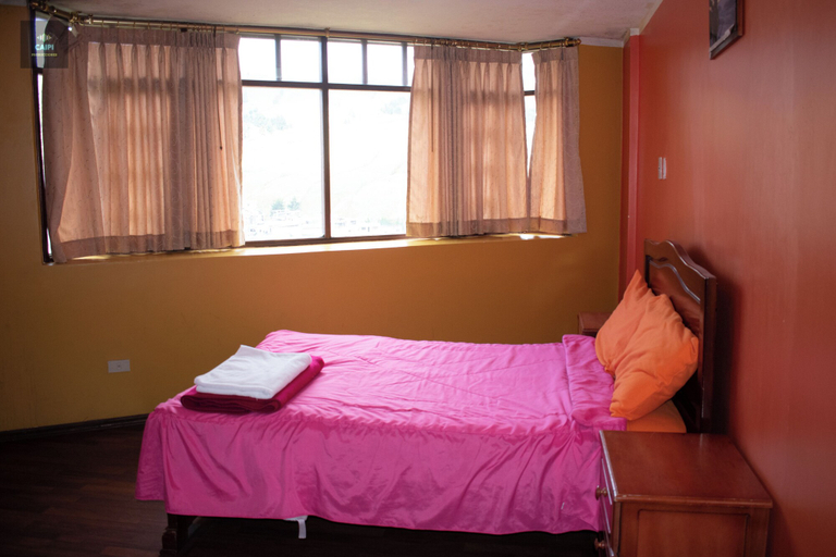 Bedroom 2, HOTEL EL REFUGIO, Guaranda