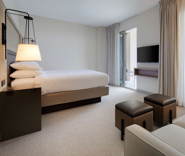 Bedroom 3, Embassy Suites By Hilton St Augustine Beach-Oceanfront Resort, Saint Johns