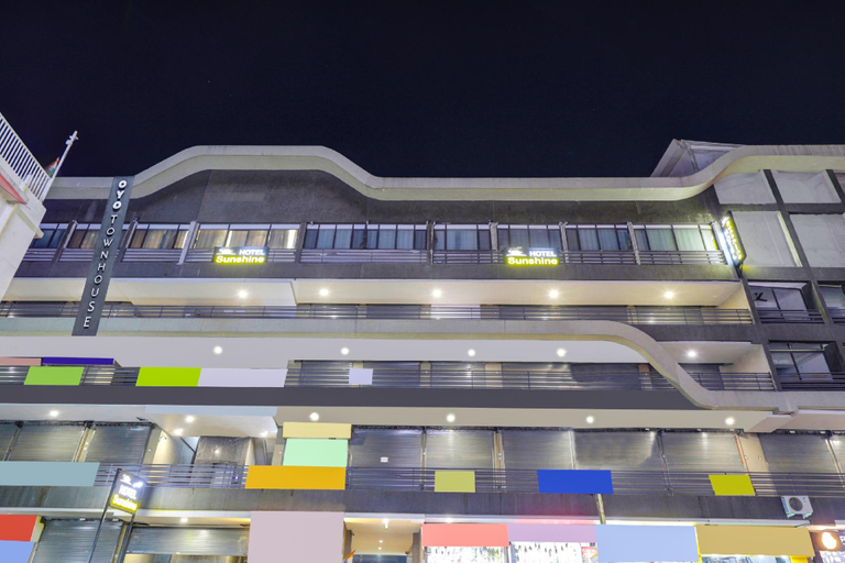 Exterior & Views 2, Hotel Sunshine, Rajkot