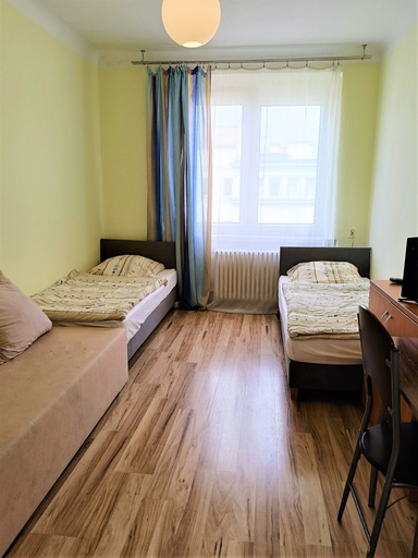 Bedroom 3, HOSTEL OMEGA, Rzeszów City