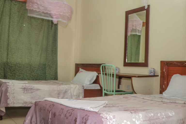 Bedroom 3, KAP Guest House, Starehe