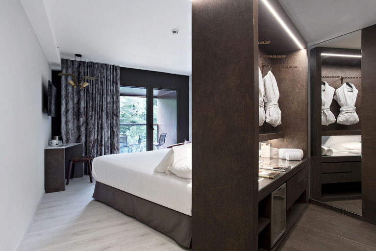 Bedroom 3, Axel Hotel San Sebastián - Adults Only, Guipúzcoa