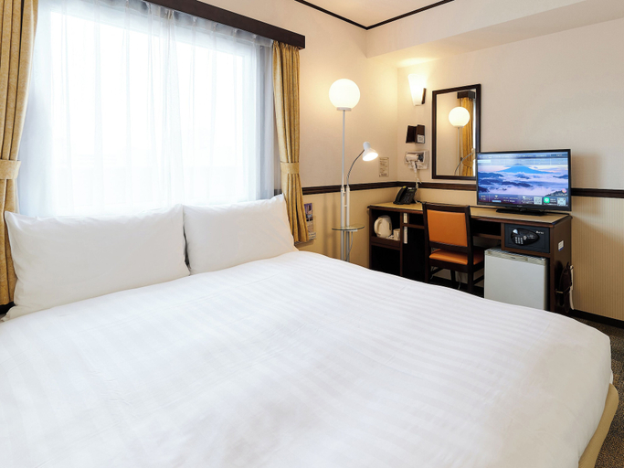 Bedroom 3, Toyoko Inn Chiba Station Higashi, Chiba