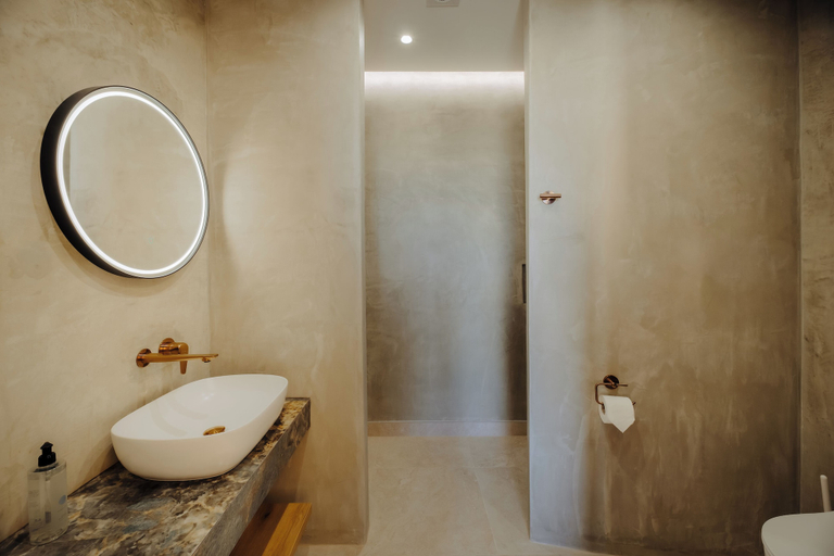 Bathroom 4, Tuta Agrotourism