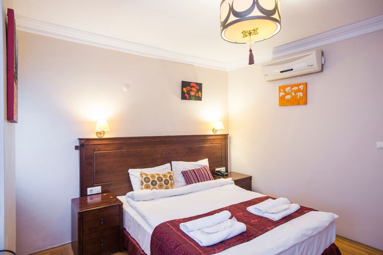 Bedroom 4, Berce Apartment & Suites, Fatih