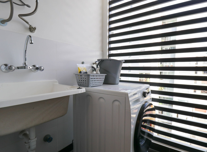 Bathroom 3, Wynwood Residencial in Miraflores, Lima
