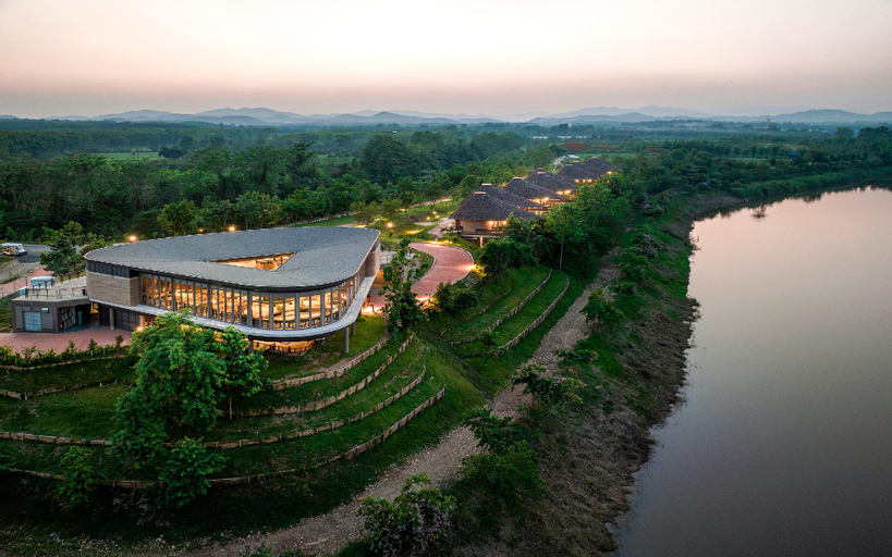 Patamma Hideaway Resort, K. Phu Pieng