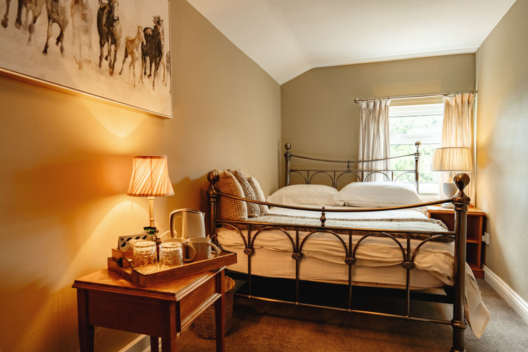 Bedroom 3, Wheatacre White Lion, Norfolk