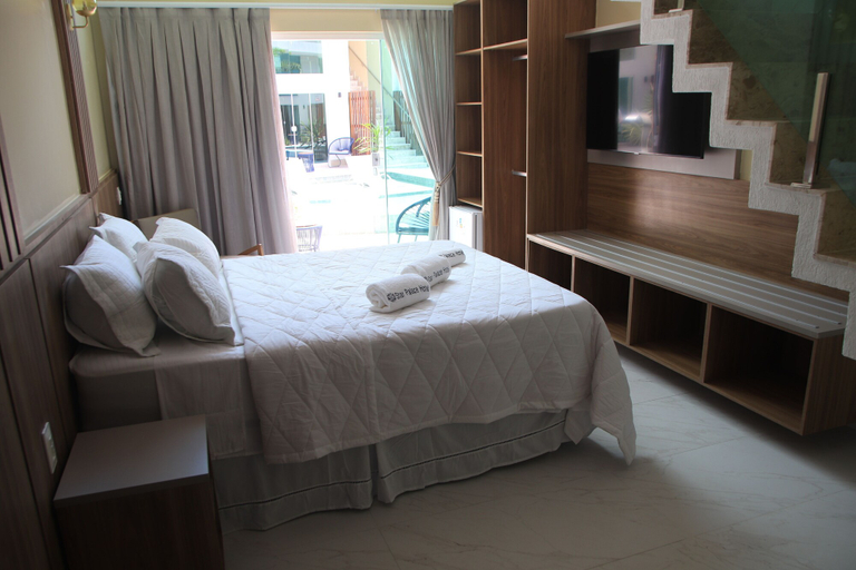Bedroom 4, Star Palace Hotel, Jijoca de Jericoacoara
