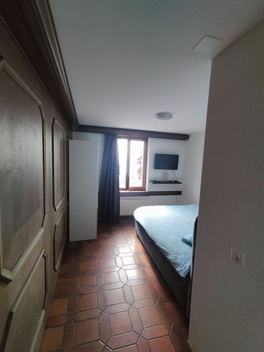 Bedroom 3, Castel View, Pays-d'Enhaut