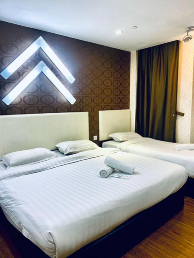 Bedroom 3, Sri Langit Hotel, Sepang