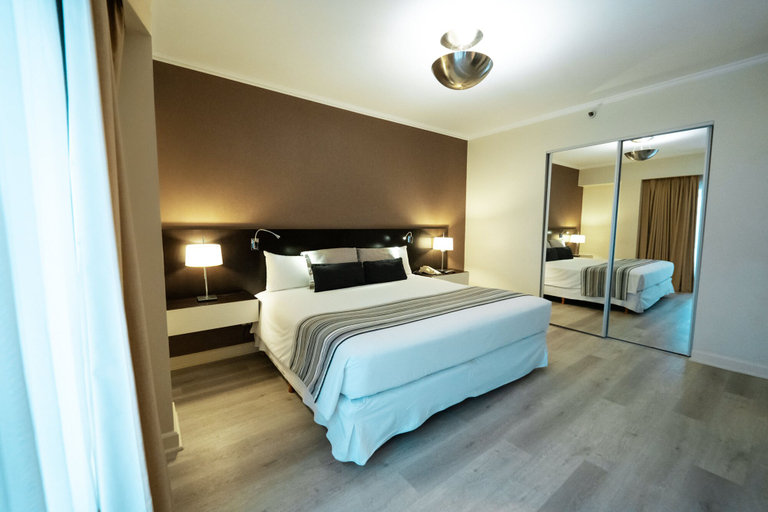 Bedroom 3, Amérian Buenos Aires, Distrito Federal