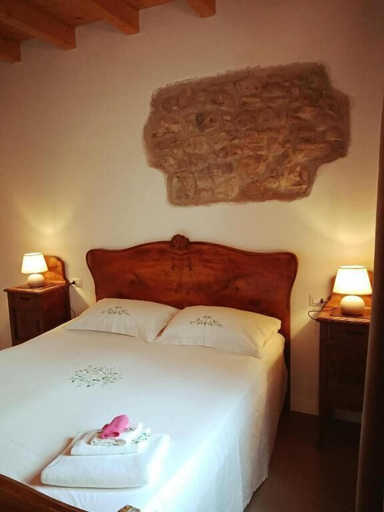 Bedroom 4, B&B La Corte del Segrino, Como