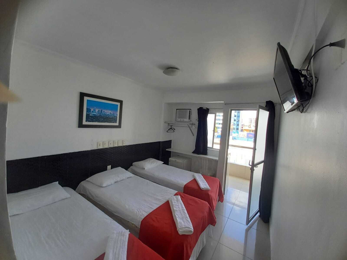 Bedroom 3, Escuna Hotel Pousada, Maceió (capital)