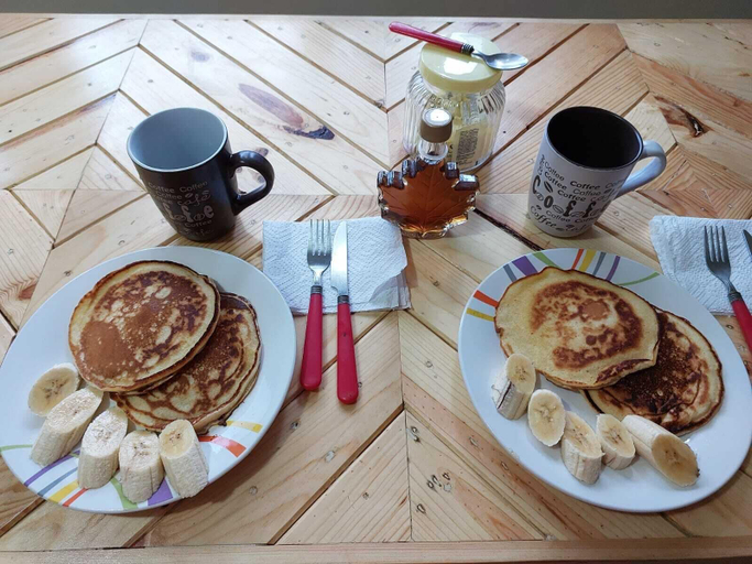 Food & Drinks, Hostal Sin Fronteras, León