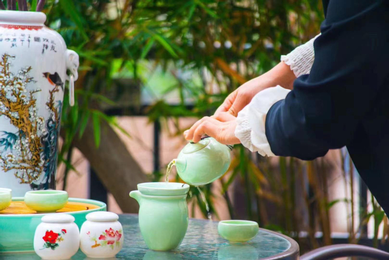 Food & Drinks, 佛山南海金茂大酒店Foshan Nanhai Jinmao Hotel, Foshan