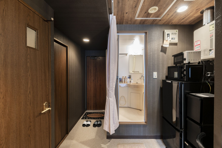 Others 5, Few Days Condominium 205, Sapporo
