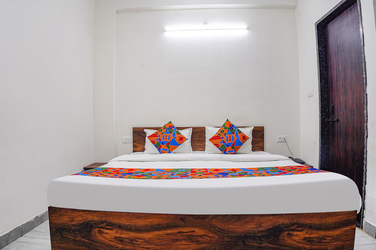 Bedroom 3, FabHotel SSG, Bhopal