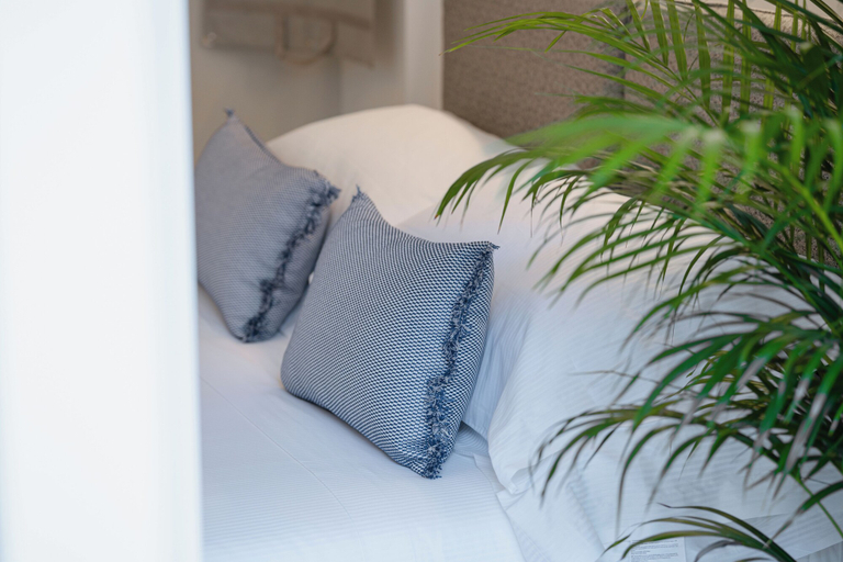 Bedroom 4, Riviera Suites, Rome