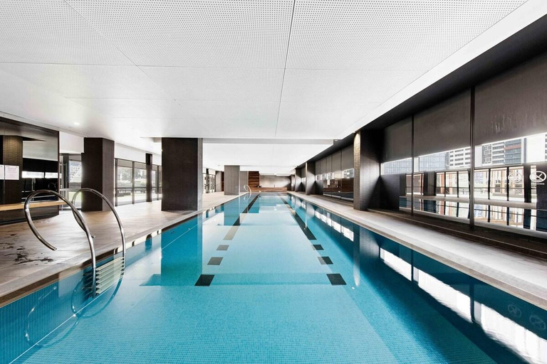 Sport & Beauty 2, Stylish & Modern 2BR Apt Near Victoria Market, Melbourne