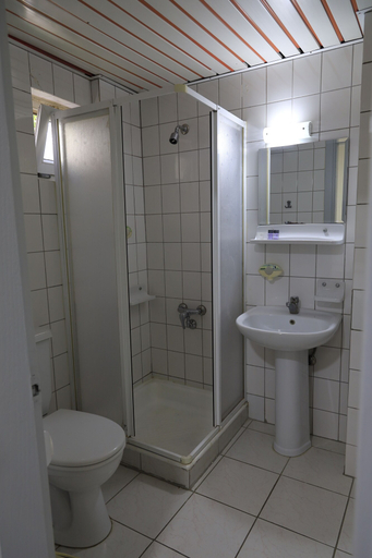 Bathroom 5, Elit Otel, Antalya