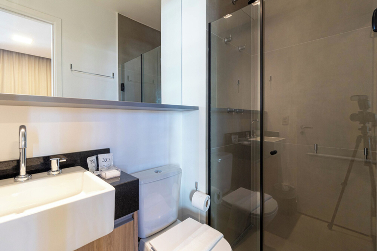 Bedroom 4, 360 VN Faria Lima, São Paulo